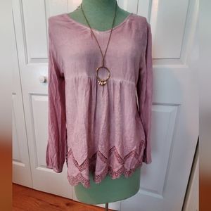 Altar'd State long sleeve top